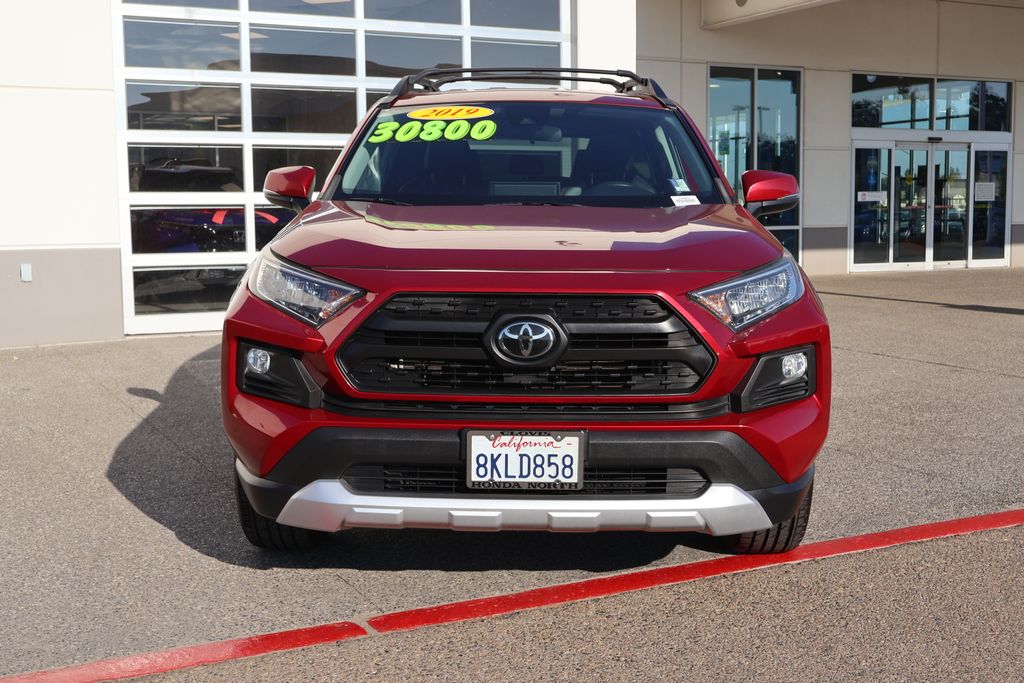 2019 Toyota RAV4 Adventure 2