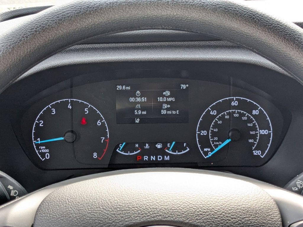 2025 Ford Transit-250 Cargo Van 