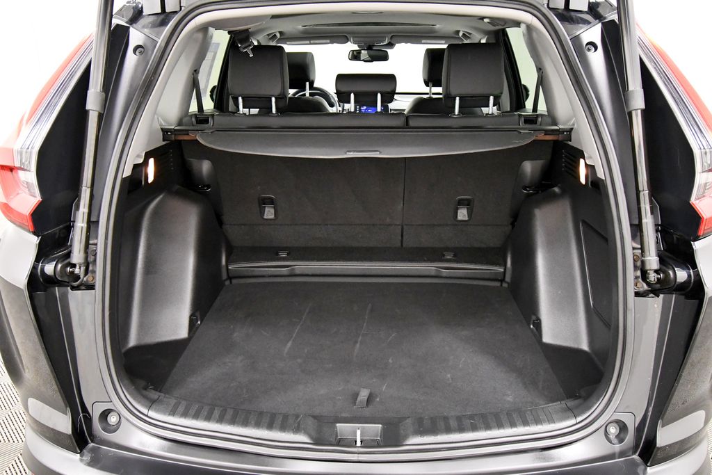 Used 2022 Honda CR-V SUV