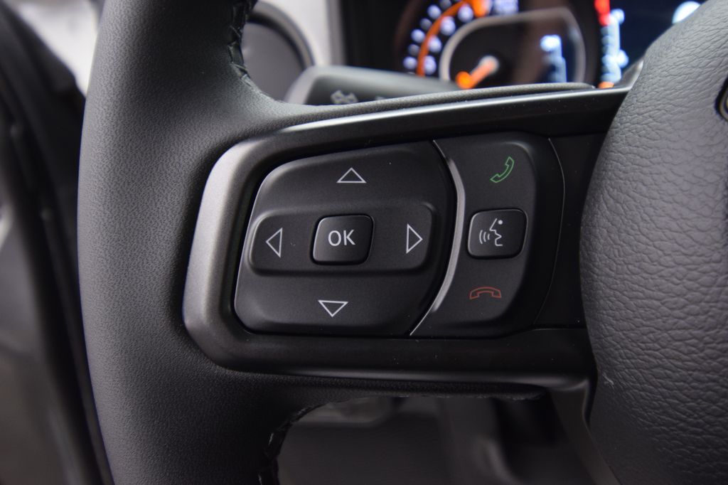 new 2026 Jeep Gladiator car, priced at $47,491