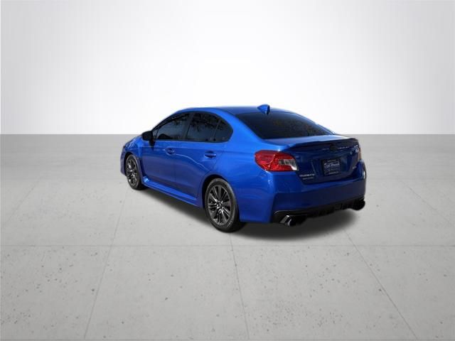 2020 Subaru WRX Limited