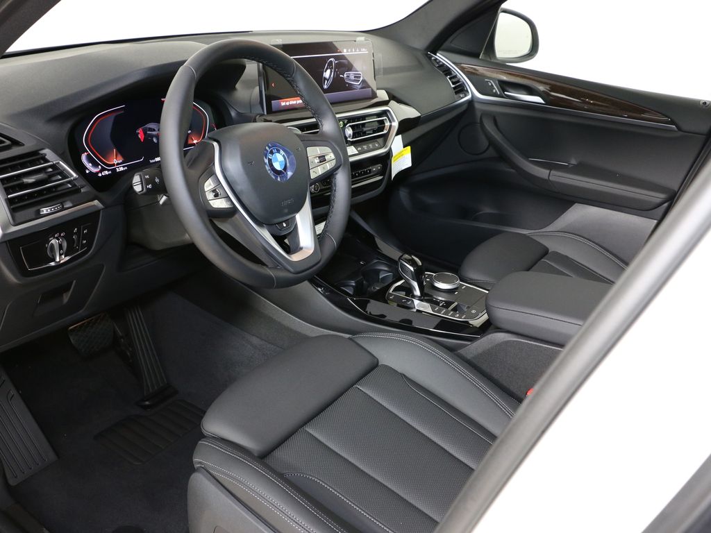 2024 BMW X3 xDrive30i 15