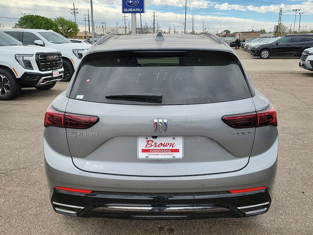 2026 Buick Envision Sport Touring - 8