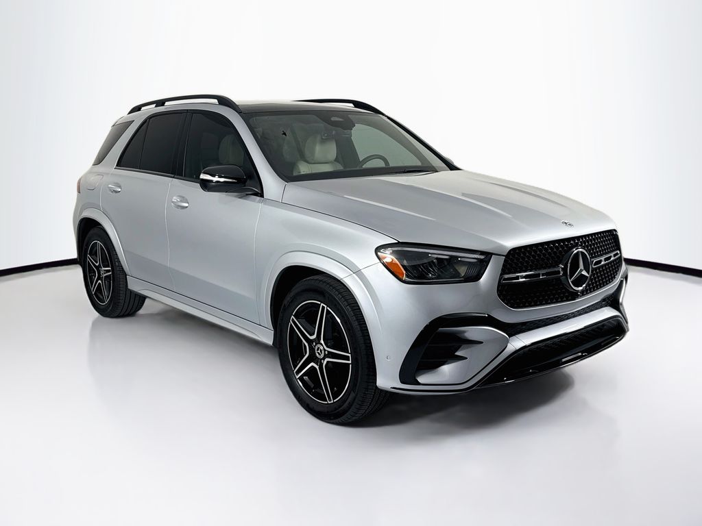 Used 2026 Silver Mercedes-Benz GLE 350 image 3