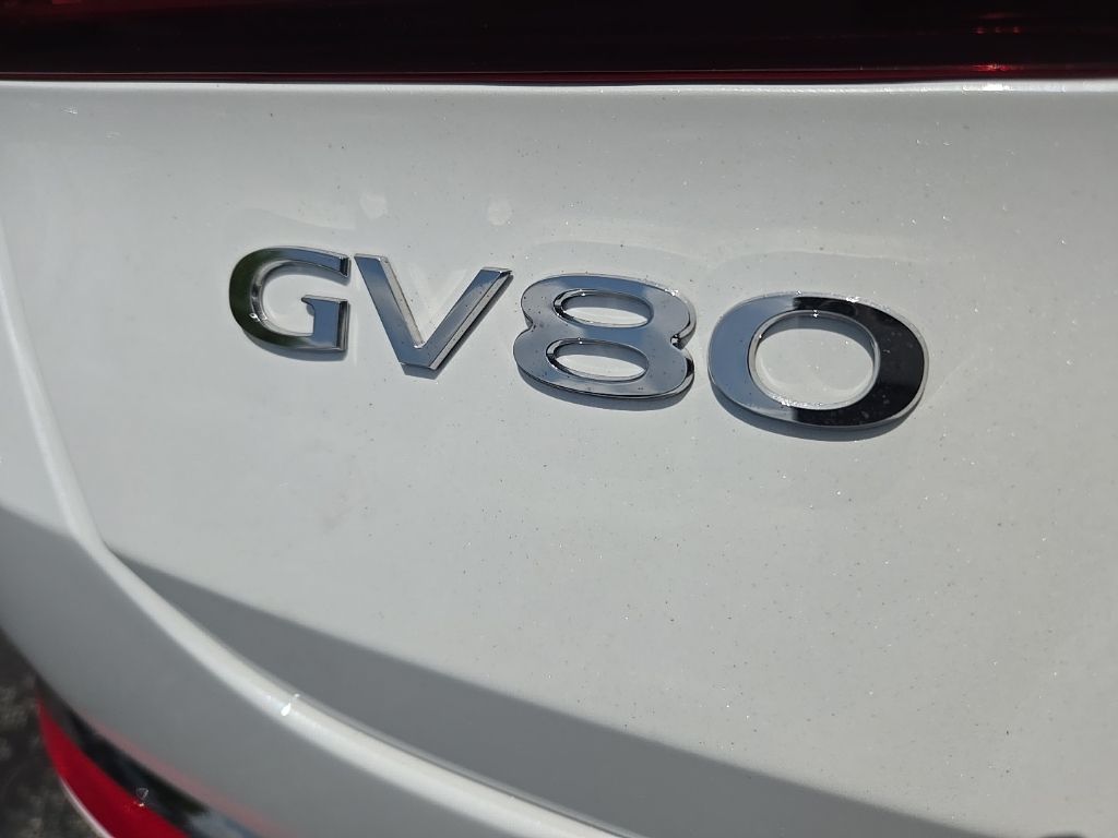 Thumbnail: 2025 Genesis GV80 - 11