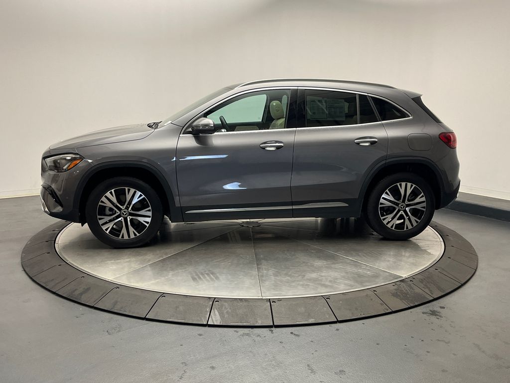 2025 Mercedes-Benz GLA 250 4MATIC 2