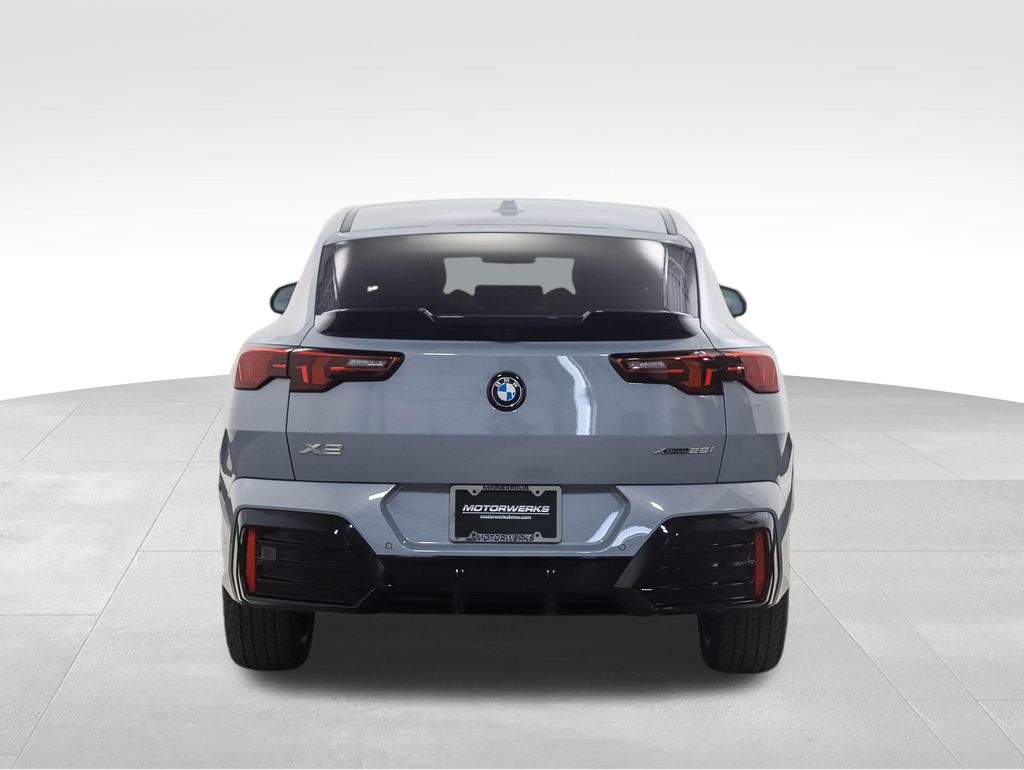 Thumbnail: 2025 BMW X2 - 4