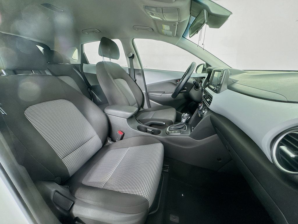 Used Car 2019 Hyundai Kona  Sel For Sale Under $15,000 In Austin, Texas