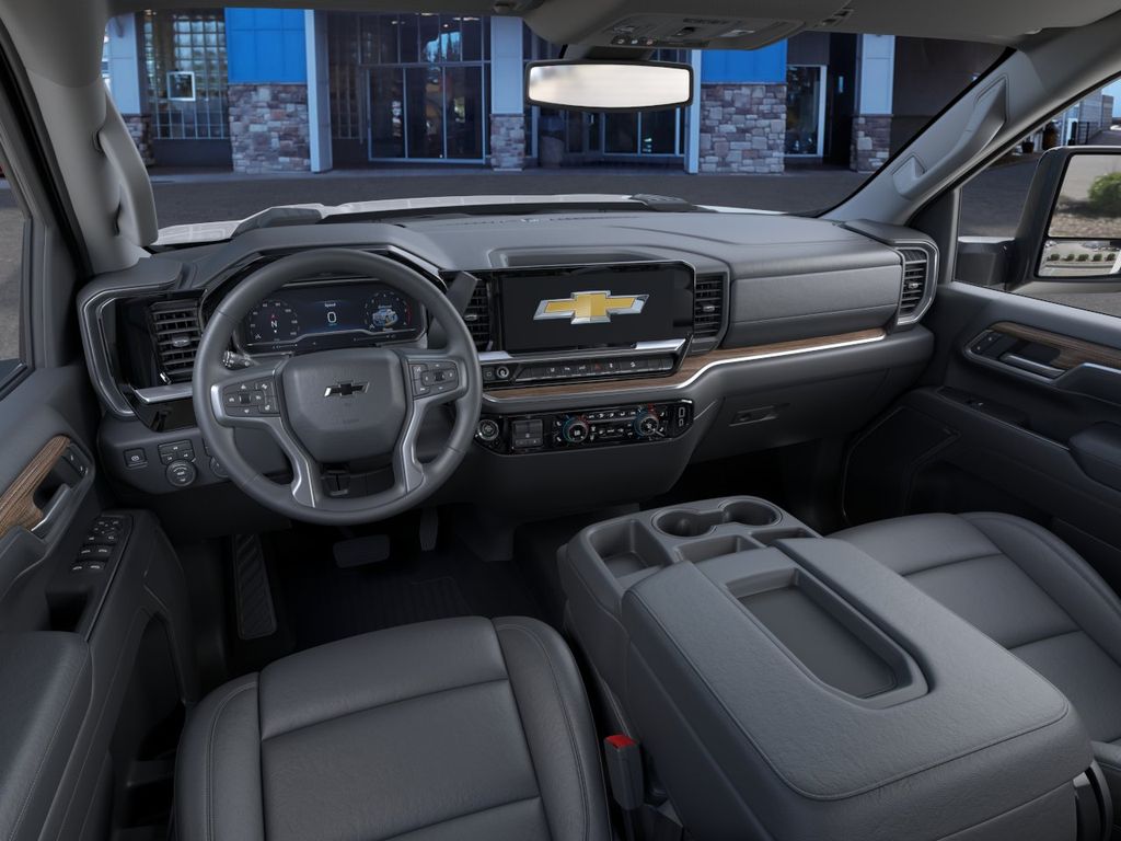 2026 Chevrolet Silverado 2500HD LT