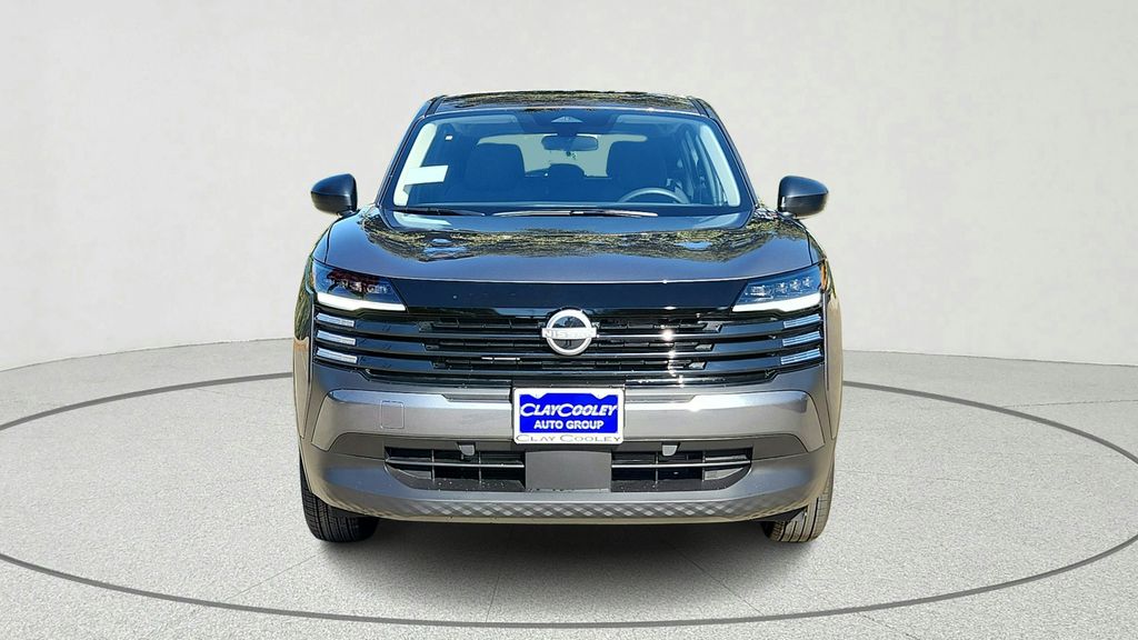 2026 Nissan Kicks