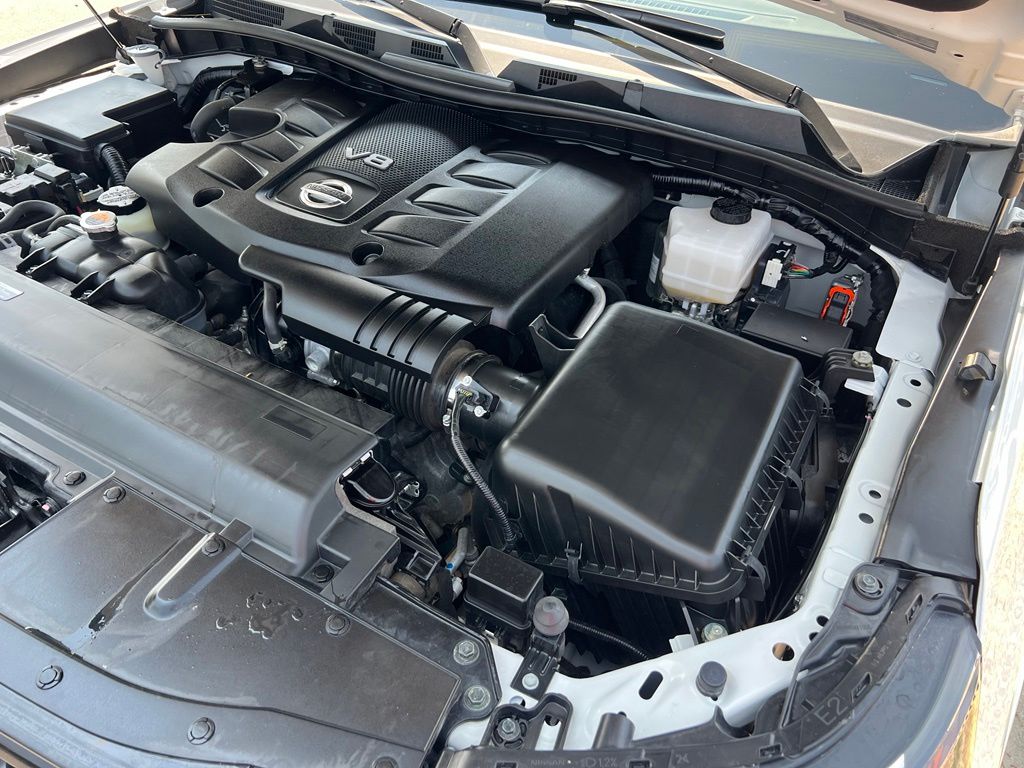 Used 2023 Nissan Armada SUV