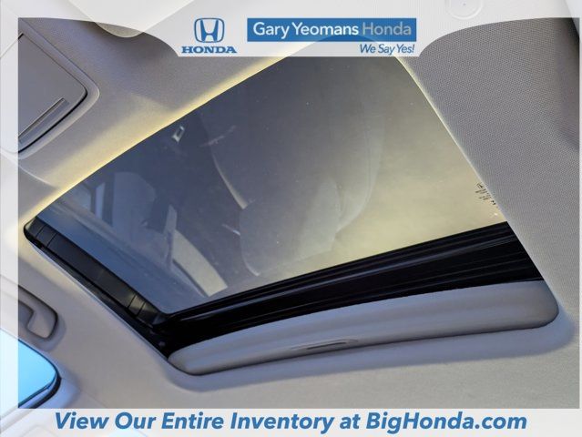 2025 Honda Accord Hybrid