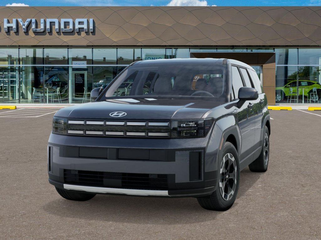 2025 Hyundai Santa Fe SE 6