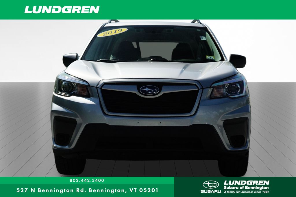 Used 2019 Subaru Forester SUV