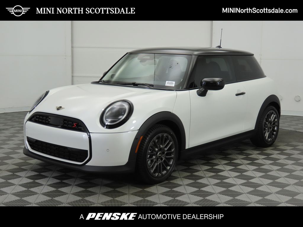 2025 MINI Cooper S -
                  Phoenix, AZ