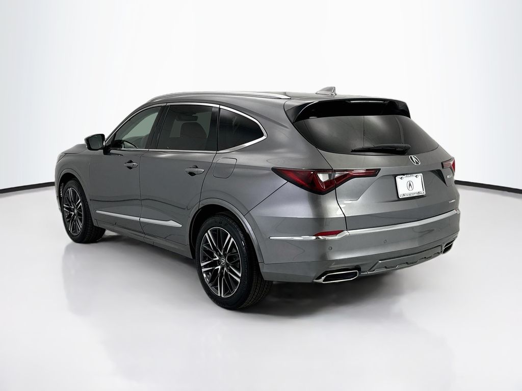 Thumbnail: 2026 Acura MDX - 7