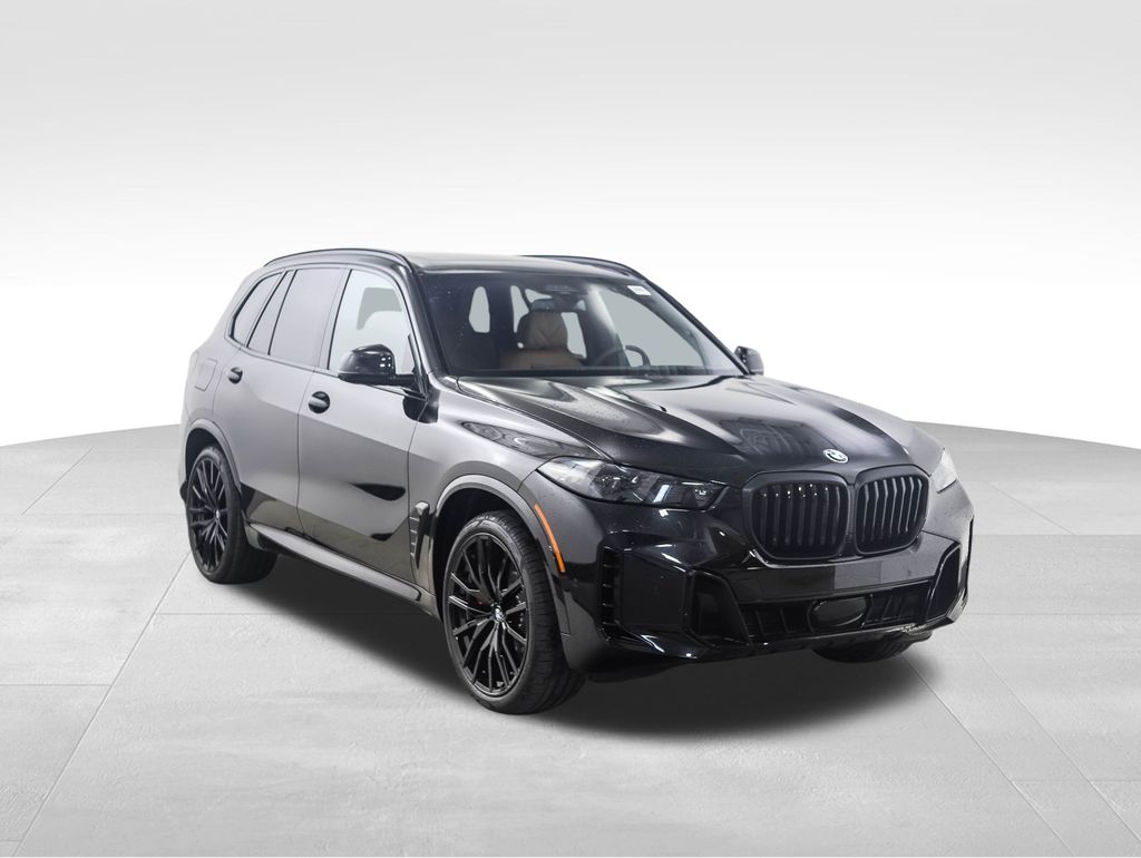 Thumbnail: 2026 BMW X5 - 7