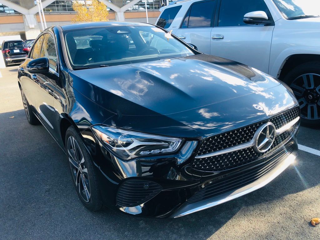 Thumbnail: 2025 Mercedes-Benz CLA - 3