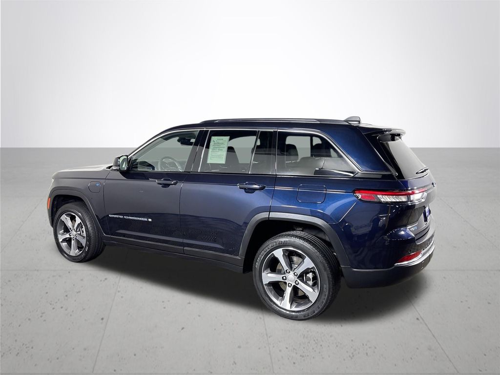 2023 Jeep Grand Cherokee 4xe