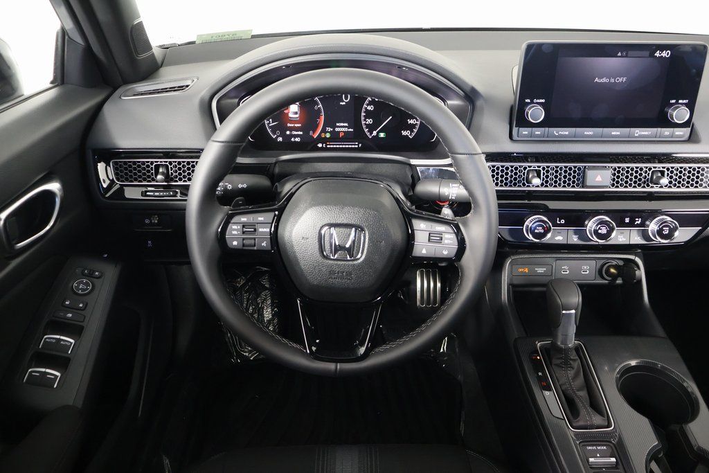 Thumbnail: 2026 Honda Civic - 3