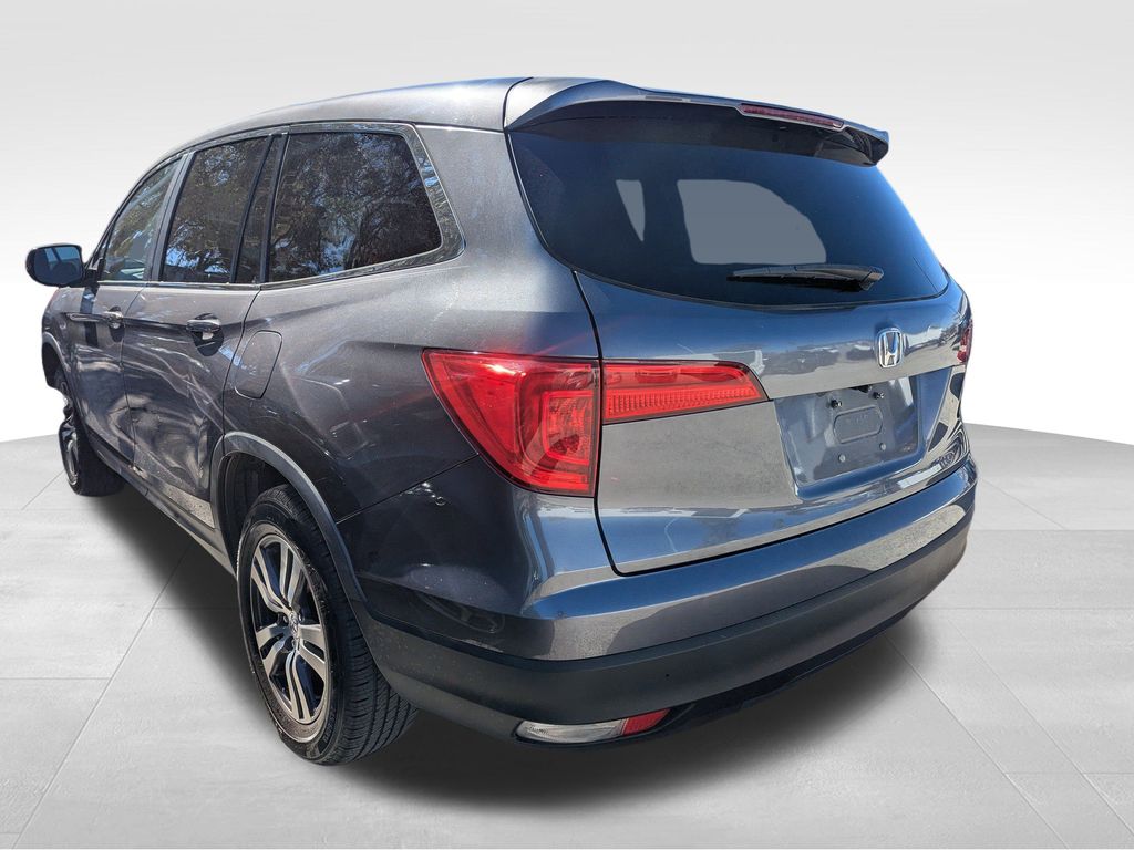 used 2018 Honda Pilot car, priced at $16,891