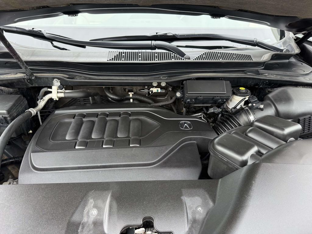 2016 Acura MDX Technology Package - Photo 12