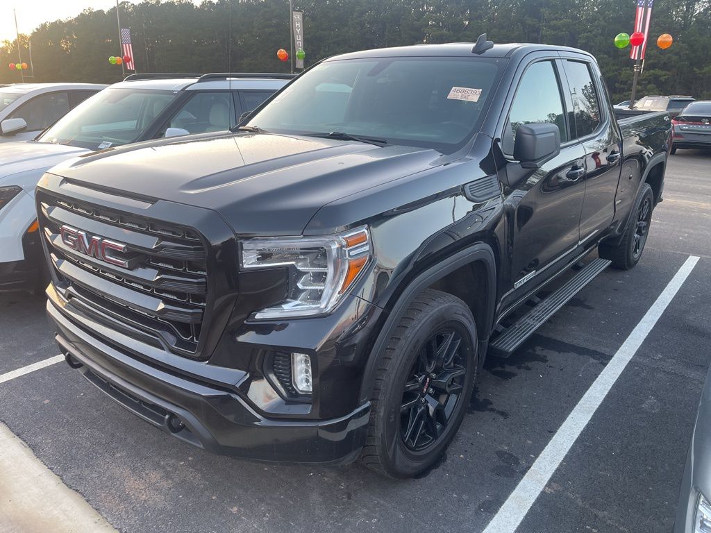 2022 GMC Sierra 1500 Limited Elevation's photo