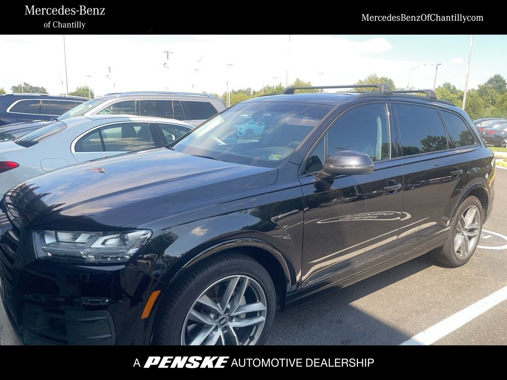 Thumbnail: 2018 Audi Q7 - 1