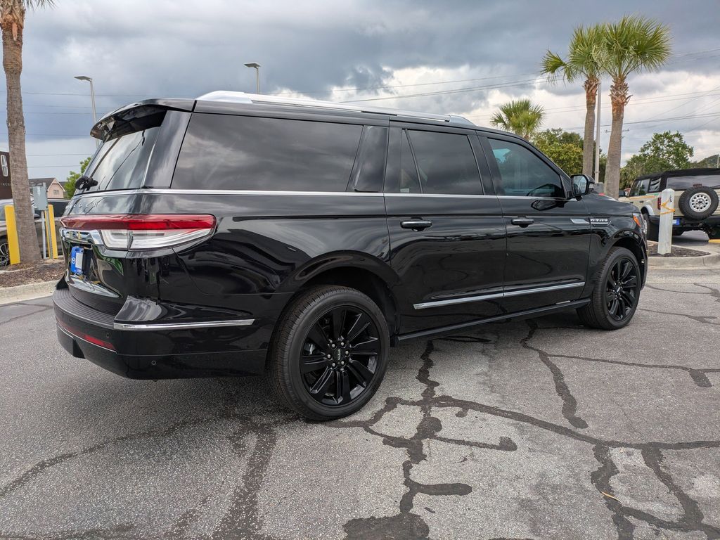 2023 Lincoln Navigator Reserve L