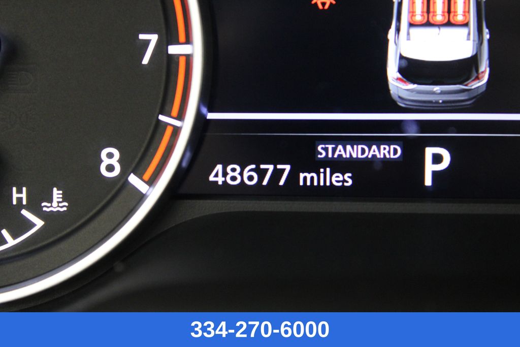 used 2023 Nissan Rogue car, priced at $21,291