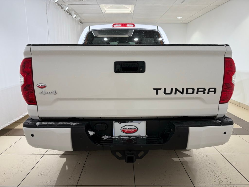 Thumbnail: 2018 Toyota Tundra - 4