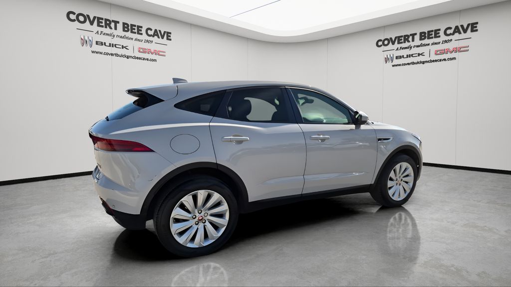 Used Car 2019 Jaguar E-pace  Se For Sale Under $20,000 In Austin, Texas