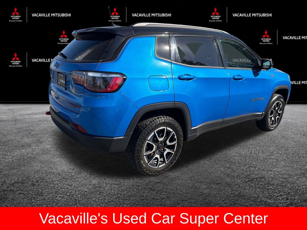 2025 Jeep Compass Trailhawk - Photo 6