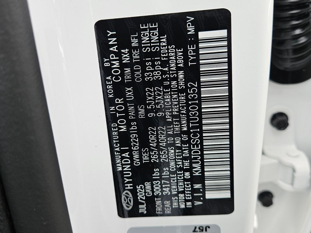 2026 GENESIS GV80 Coupe E-SC Prestige Black - Photo 20