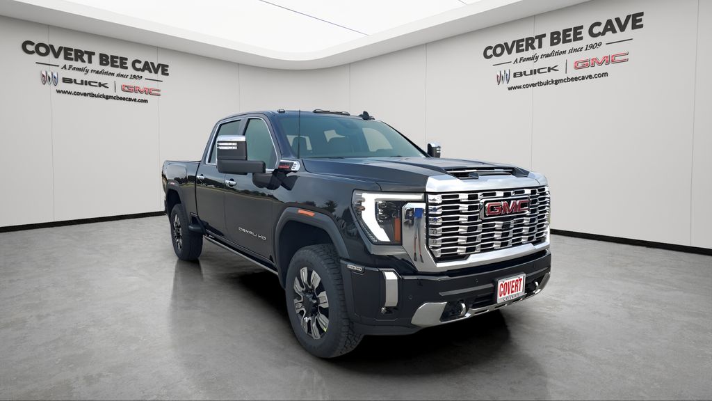 New Car 2025 Gmc Sierra 2500hd  Denali For Sale Under $90,000 In Austin, Texas