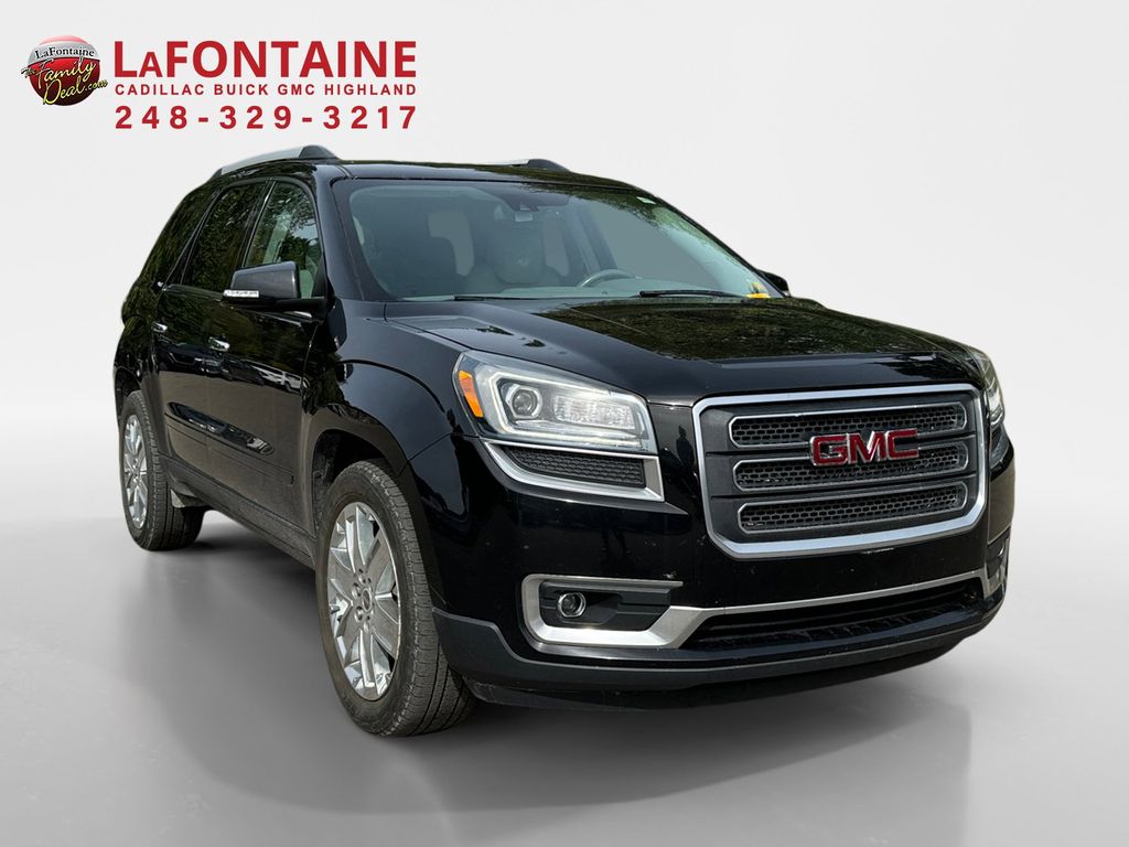 2017 GMC Acadia Limited Limited 3