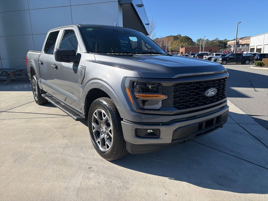 2024 Ford F-150 STX