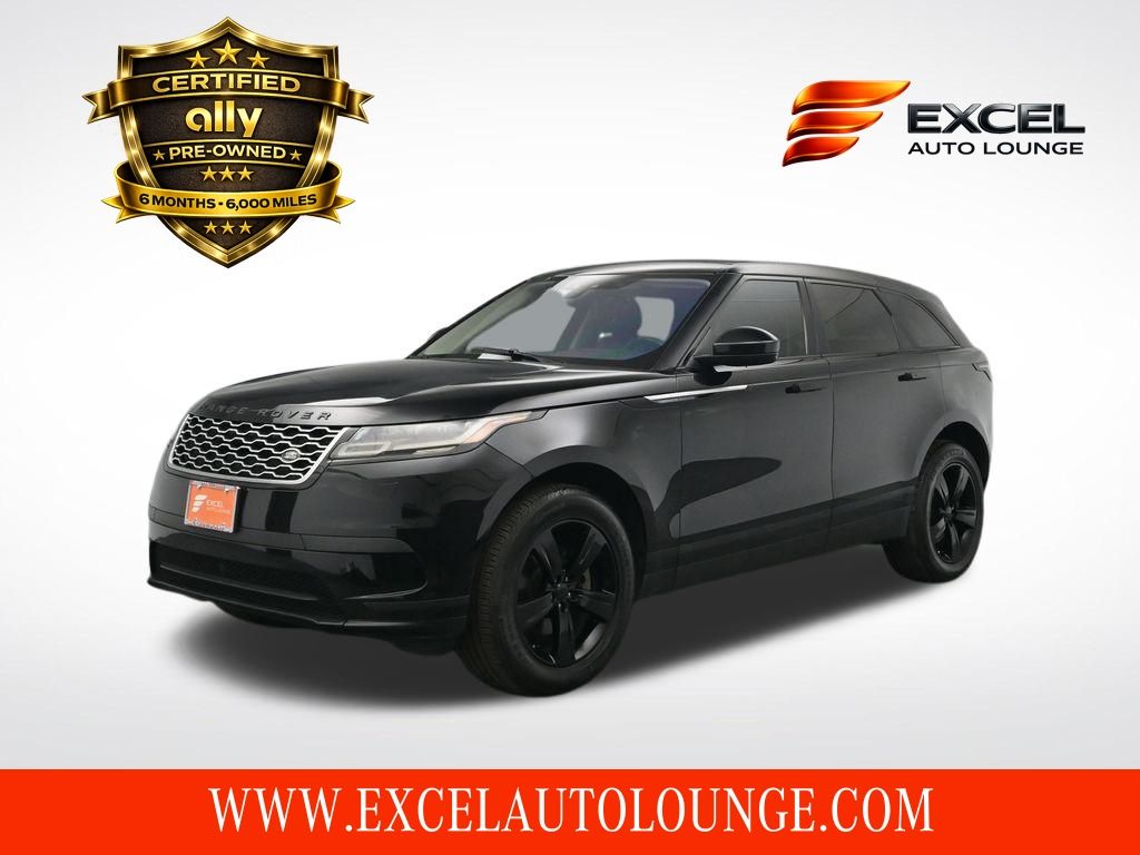 2018 Land Rover Range Rover Velar D180 S