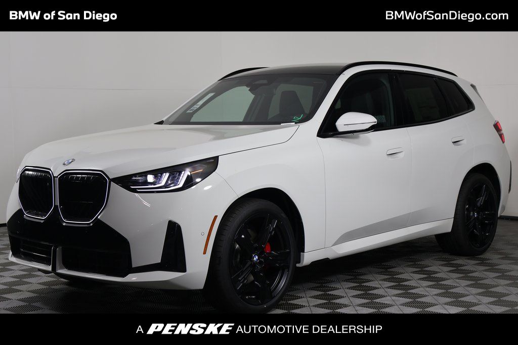 2025 BMW X3 3.0i -
                San Diego, CA