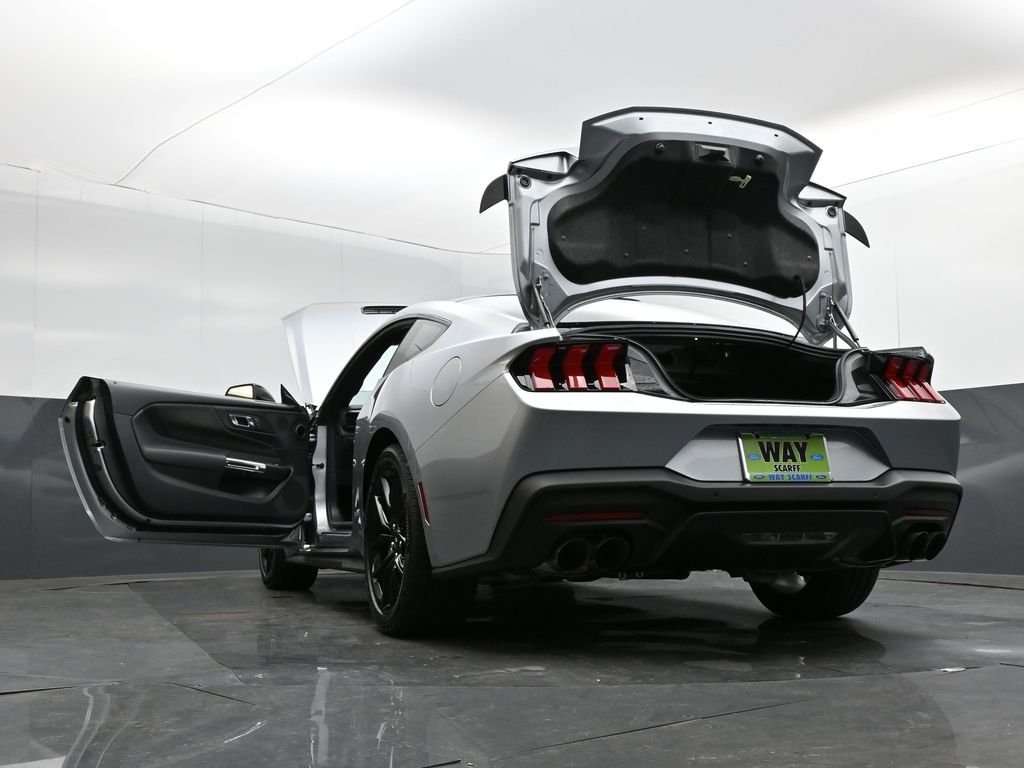2025 Ford Mustang GT Fastback