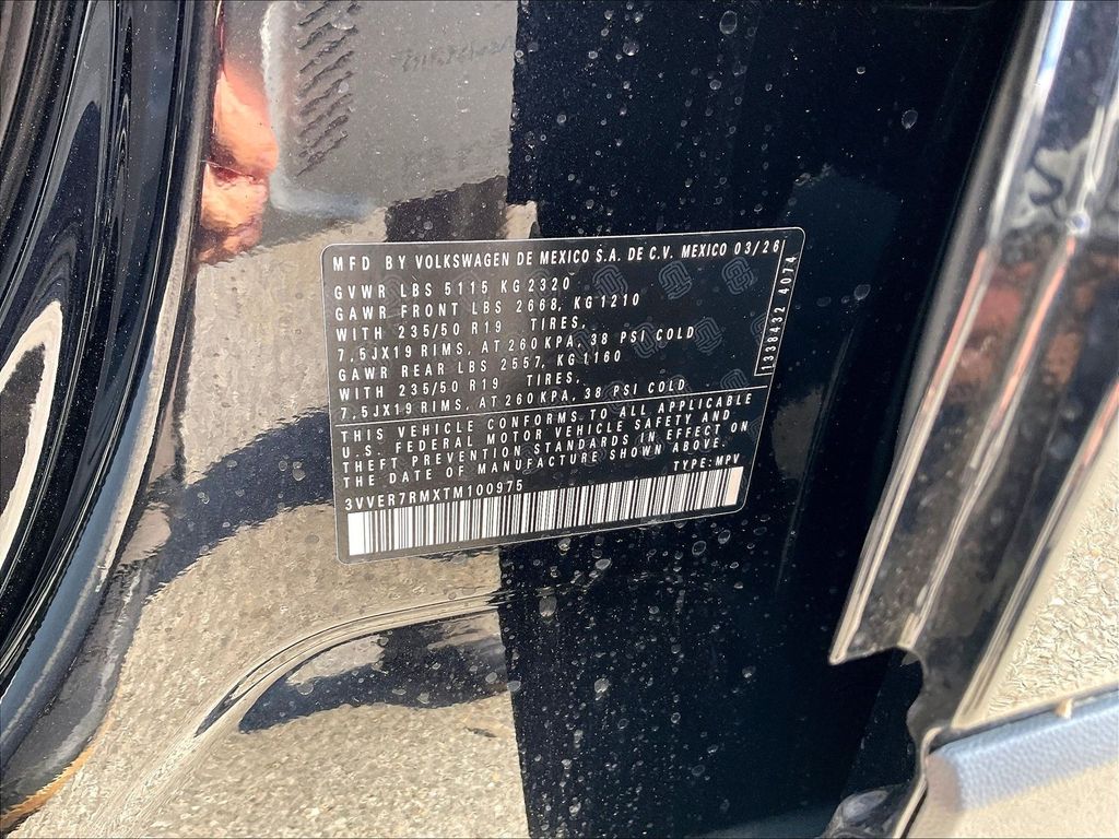 2026 Volkswagen Tiguan — photo 16