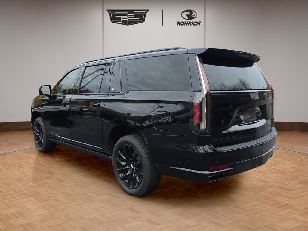 2023 Cadillac Escalade ESV