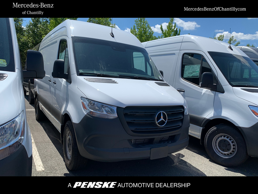 2024 Mercedes-Benz Sprinter 2500 -
                Chantilly, VA