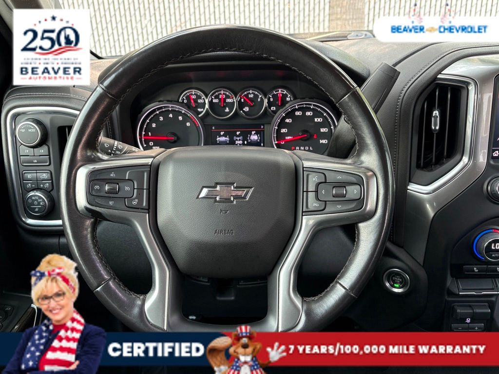 Used 2023 Chevrolet Silverado 2500HD Truck