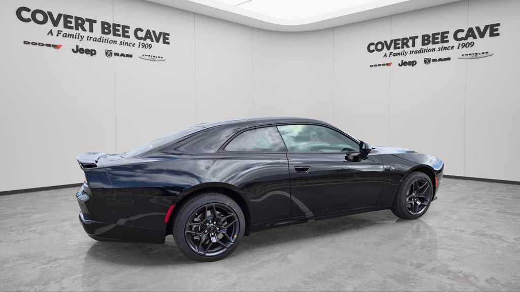 New 2026 Black Dodge R/T Scat Pack image 10
