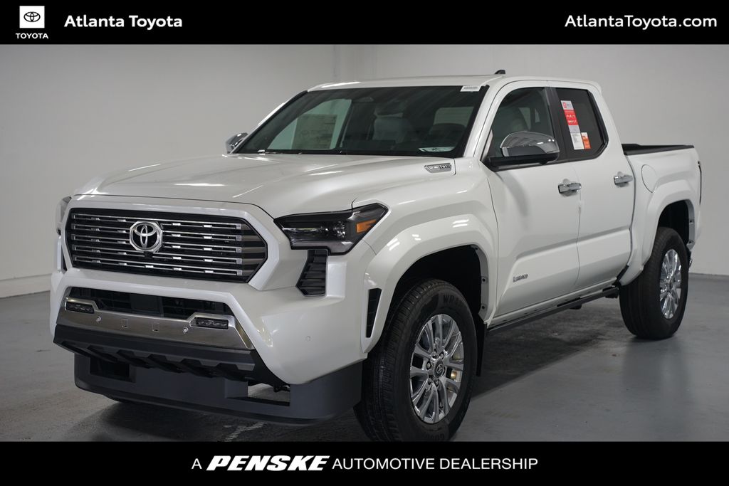 Thumbnail: 2025 Toyota Tacoma - 1