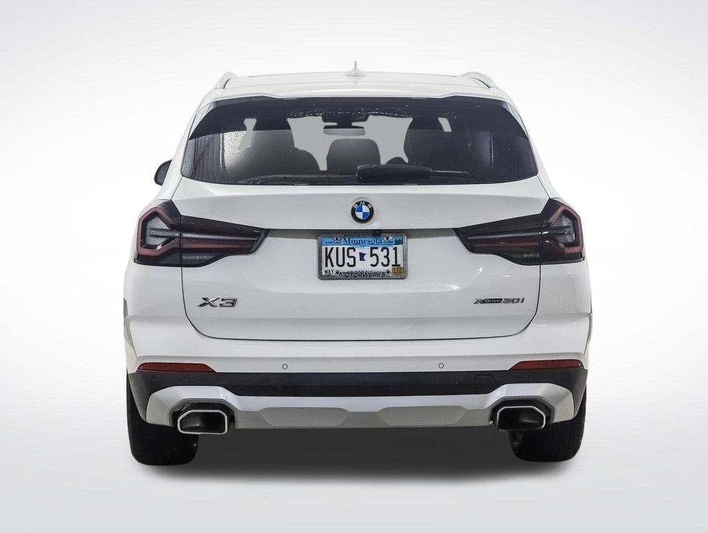Thumbnail: 2023 BMW X3 - 4