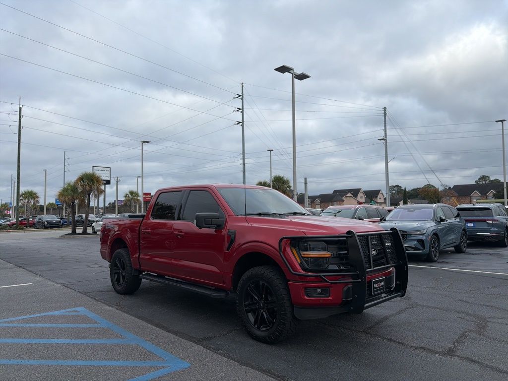 2024 Ford F-150 XLT
