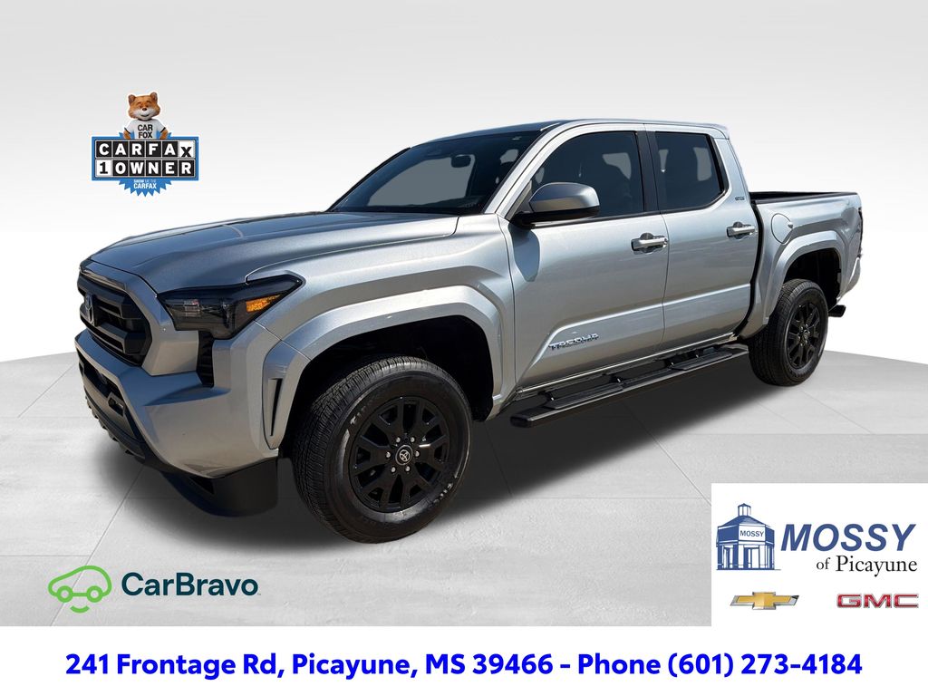 2024 Toyota Tacoma SR5 Double Cab RWD