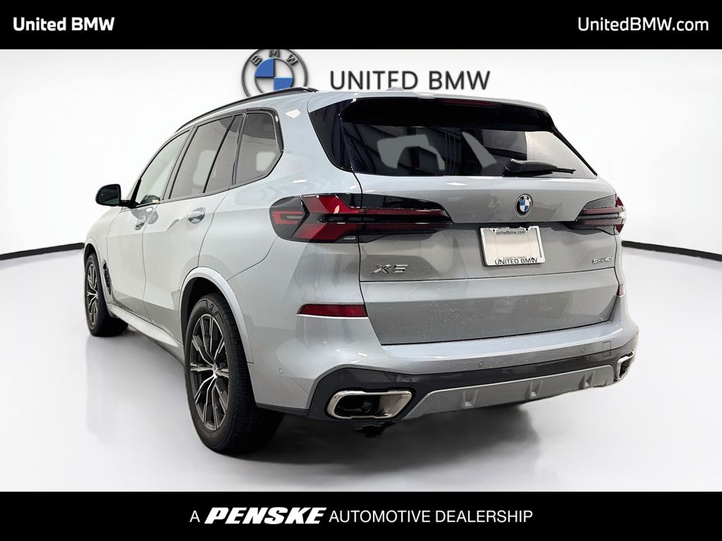Thumbnail: 2025 BMW X5 - 7